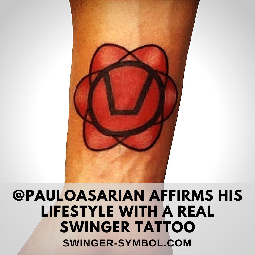 Design Your Own Swinger Tattoo image