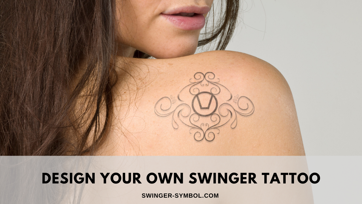Design Your Own Swinger Tattoo photo