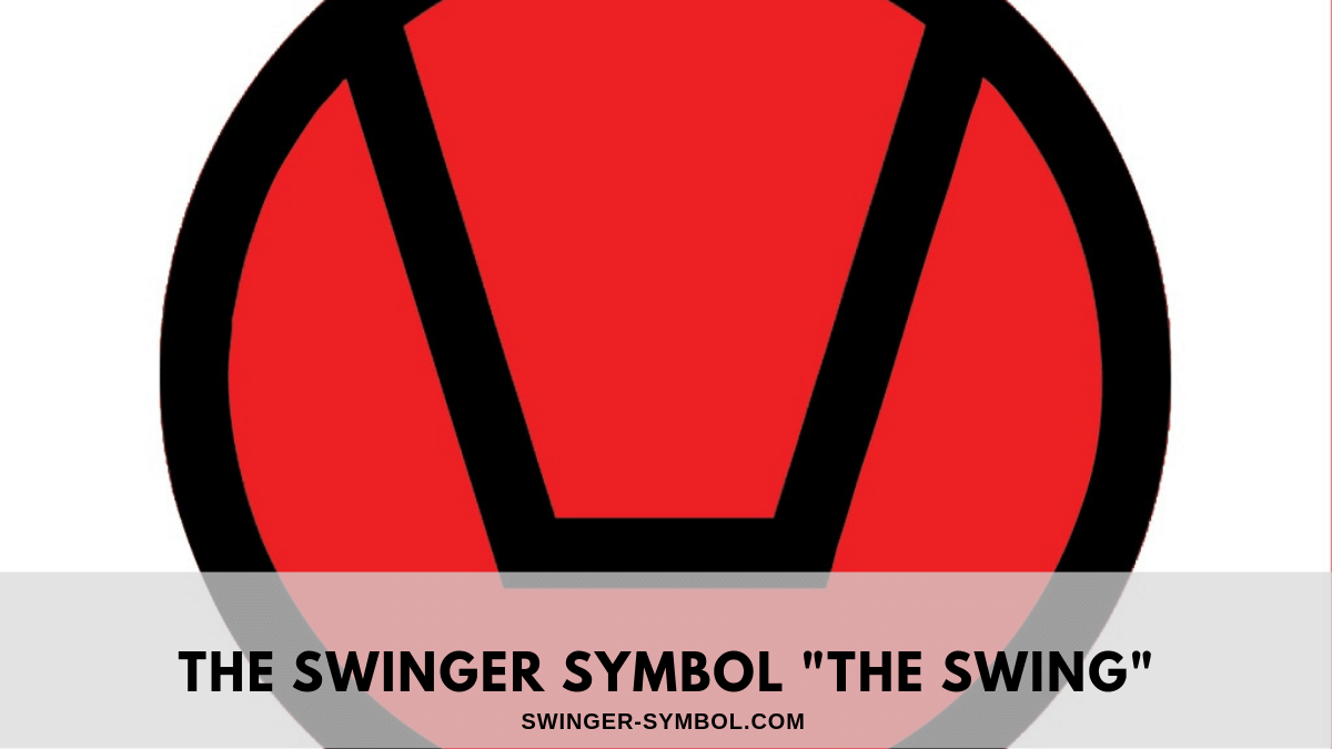 Secret signs and symbols to identify other swingers photo